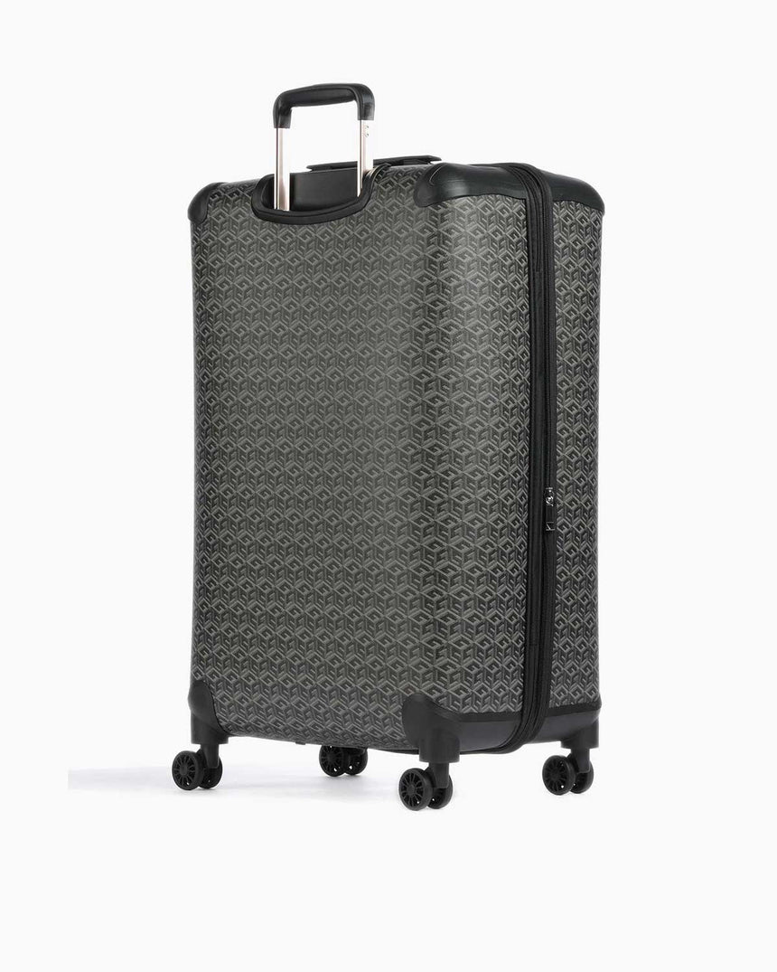 Guess Wilder 28 In 8-Wheel Travel Orta Boy Valiz