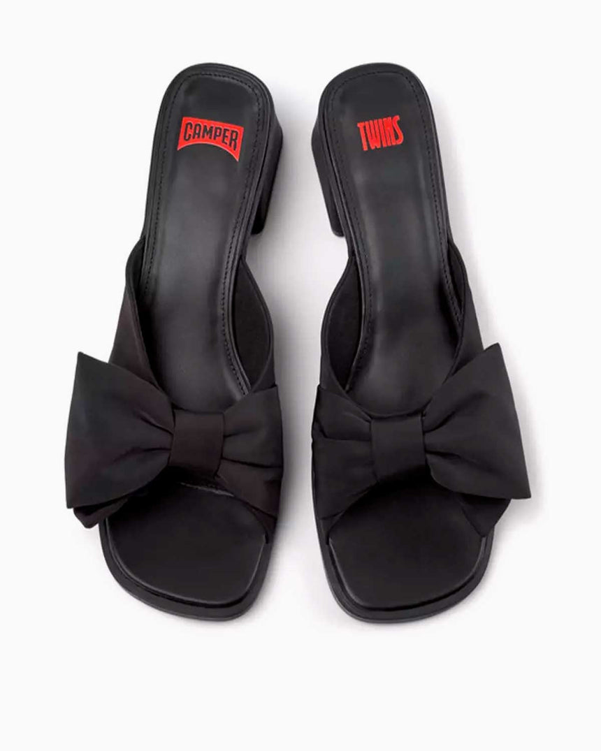 Camper Tws Topuklu Sandalet