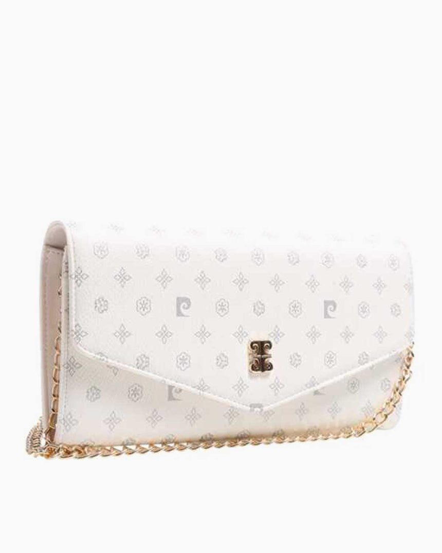 Pierre Cardin Kadın Cüzdanı Ekru