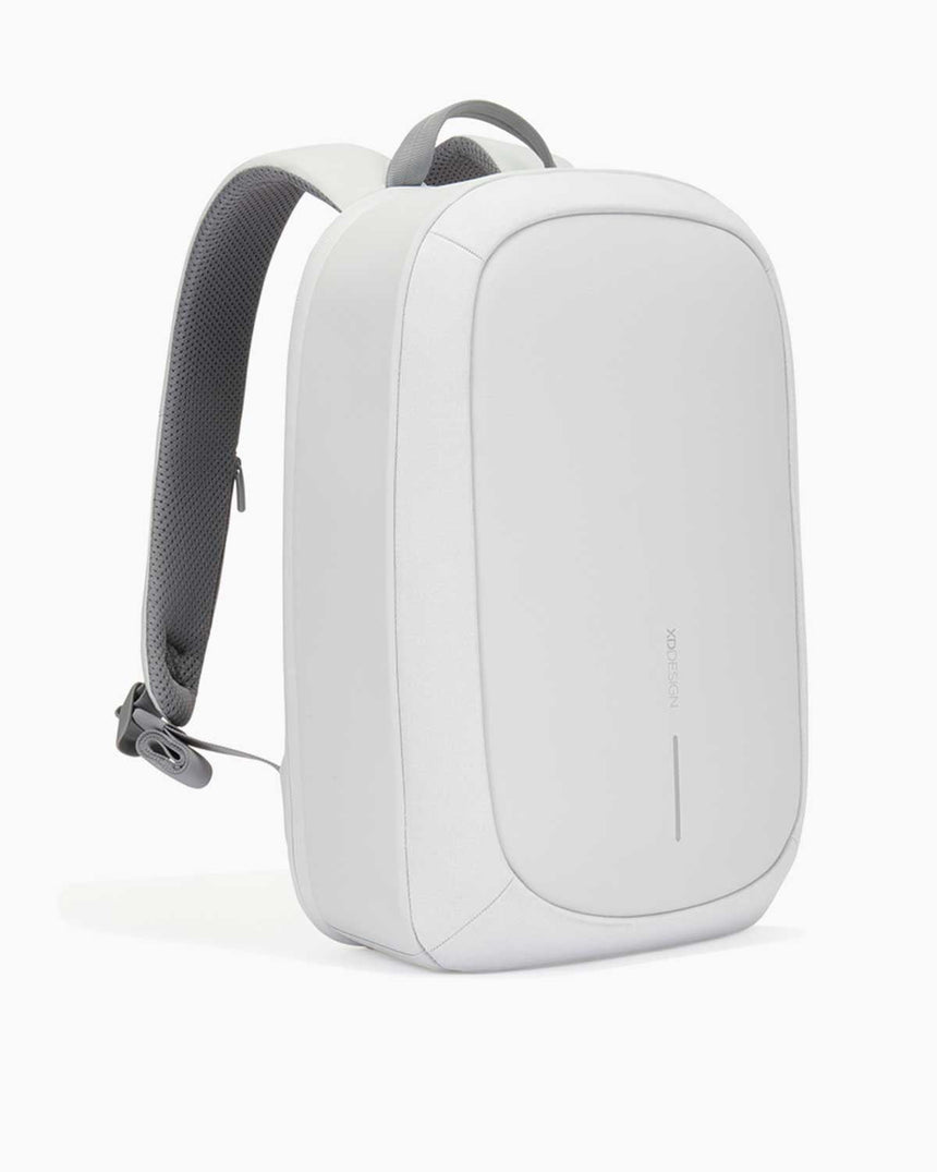 XD Design Bobby Edge 16 Inc 17L Uyumlu Hırsızlık Korumalı Sırt Çantası Off White