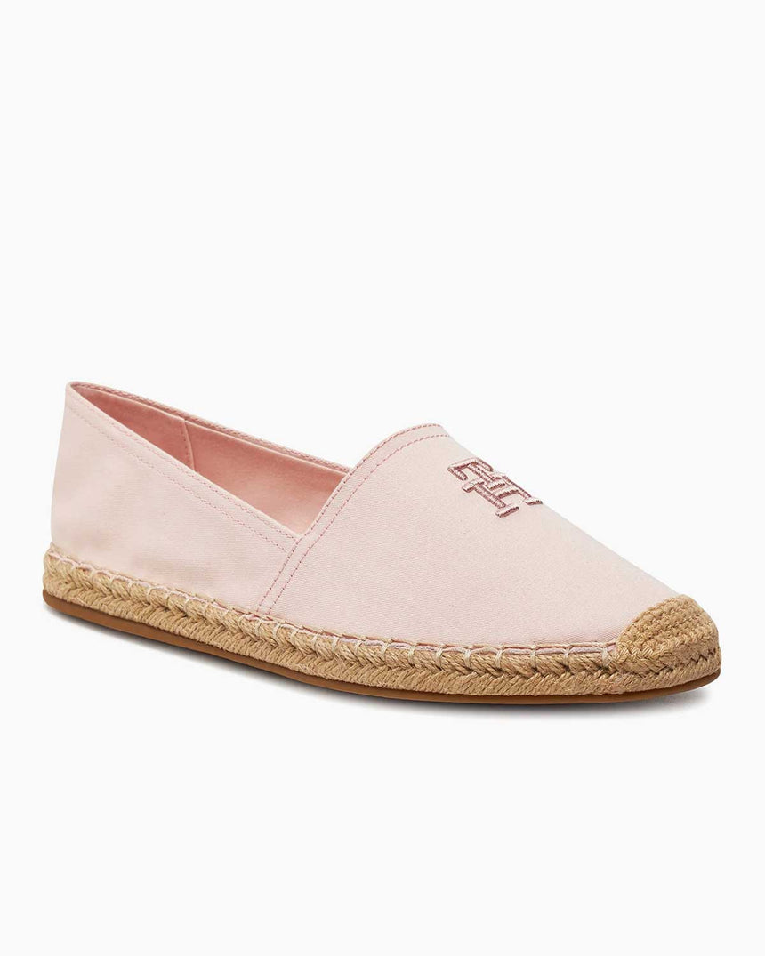 Tommy Hilfiger Embroidered Casual Shoes Ayakkabı Pink