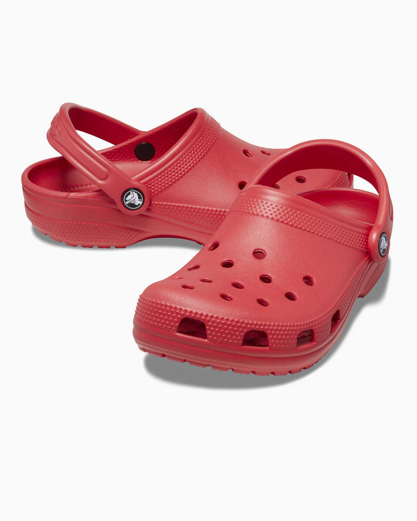 Crocs Classic Kadın Terlik Varsity Red