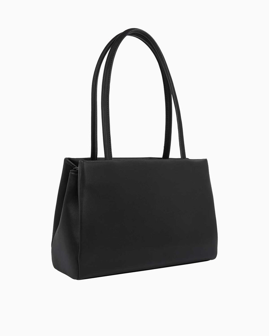 Tommy Hilfiger American Cool Medium Tote El Çantası Black