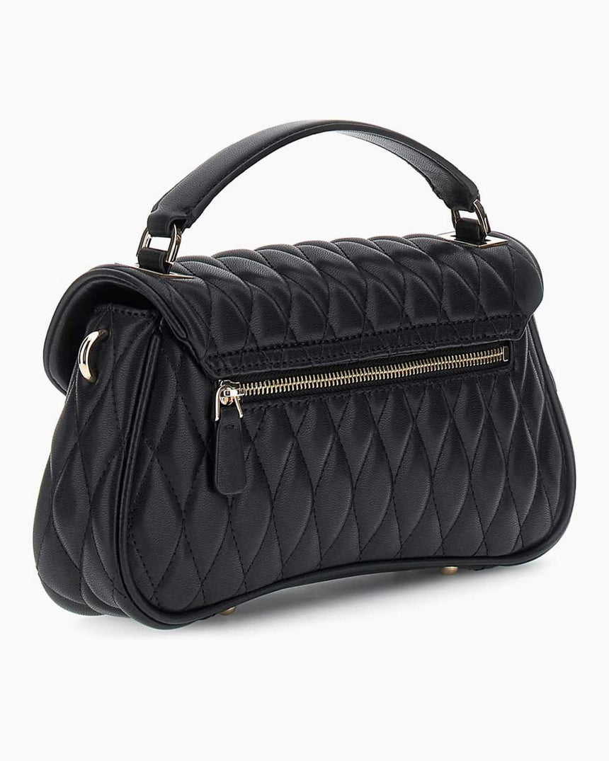 Guess Valla Kadın Omuz Çantası Black