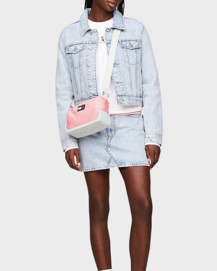Tommy Hilfiger Uncovered Çapraz Askılı Çanta