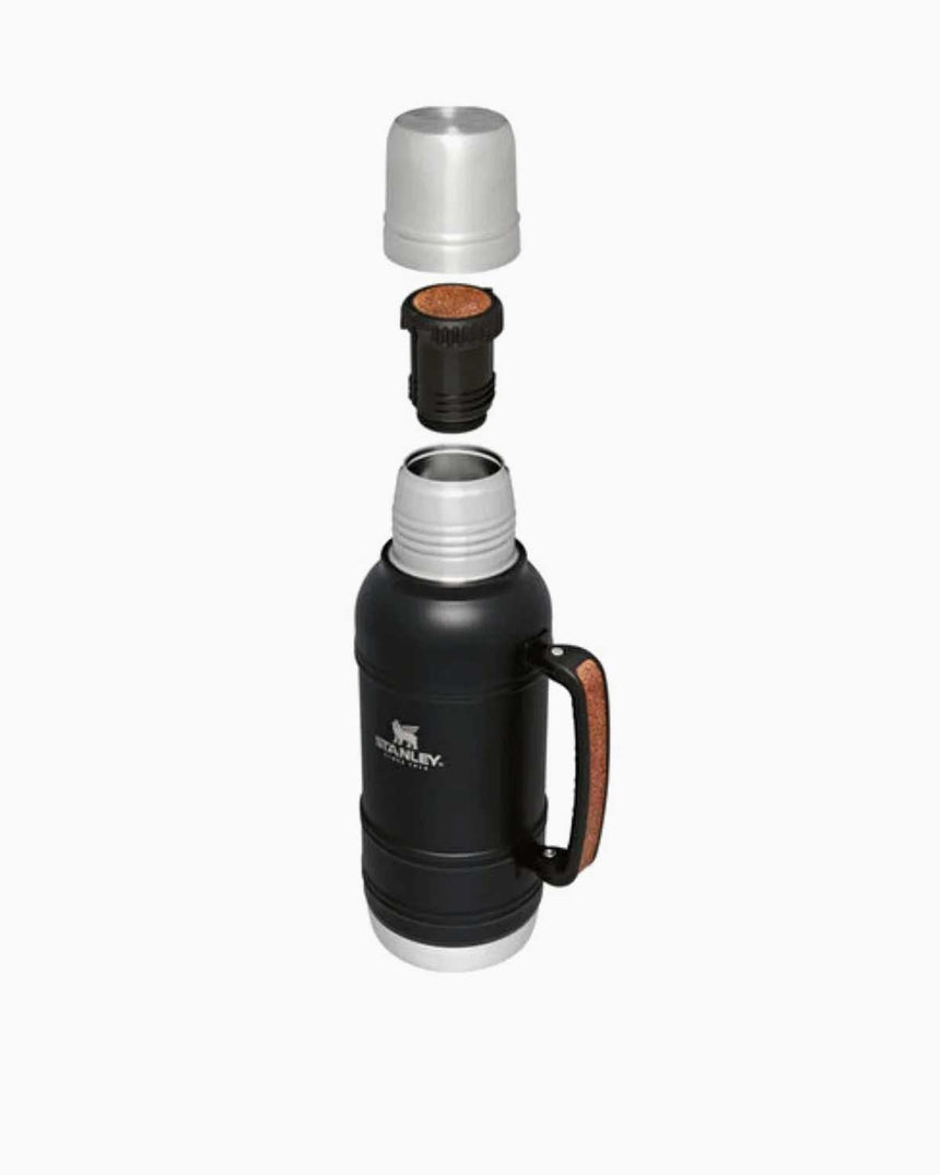 Stanley The Artisan Thermal Bottle 1.4L Termos Black Moon