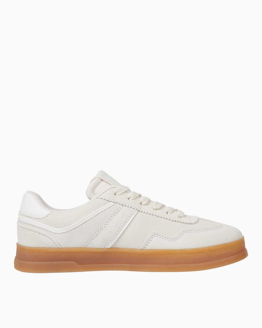 Tommy Hilfiger The Greenwich Süet Sneaker Newsprint
