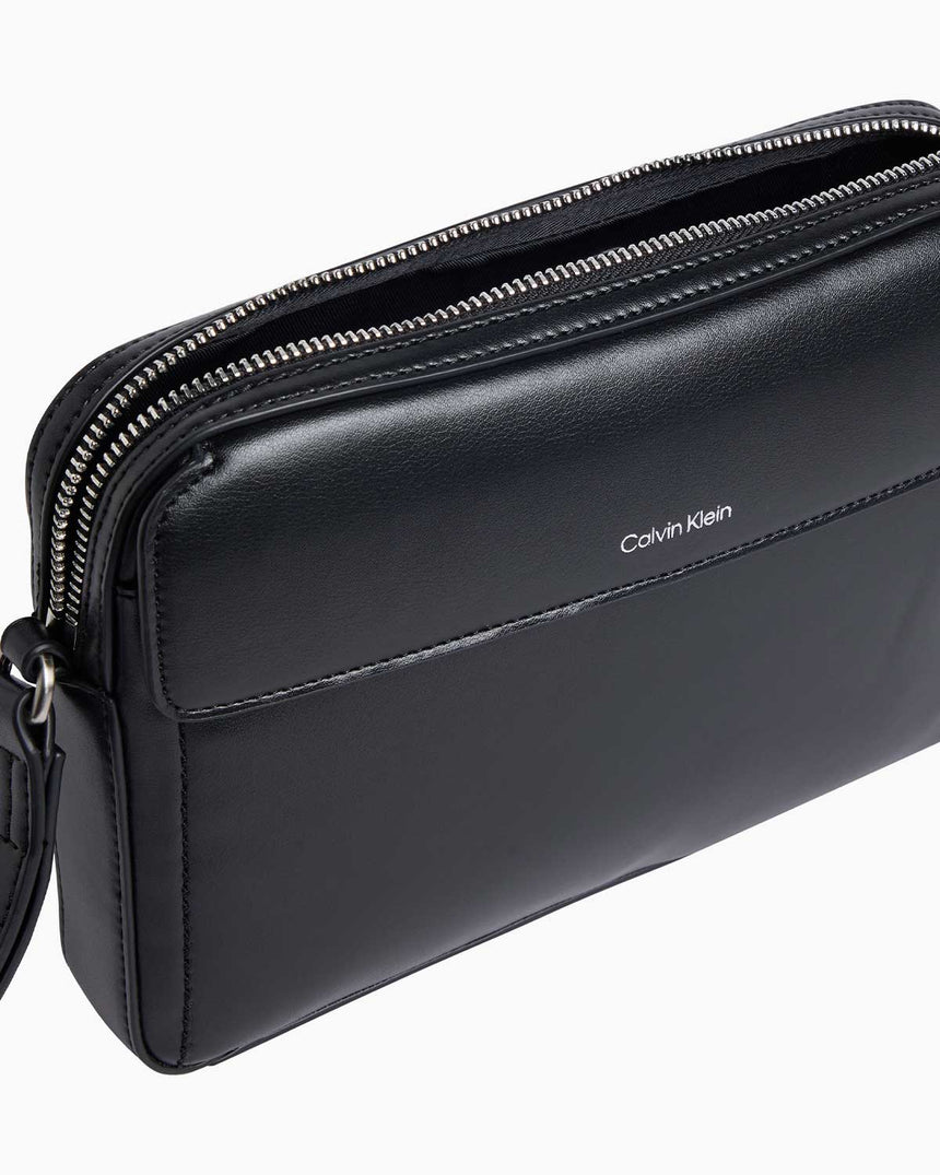 Calvin Klein Sleek Pouch Minibag Çanta Pvh Black