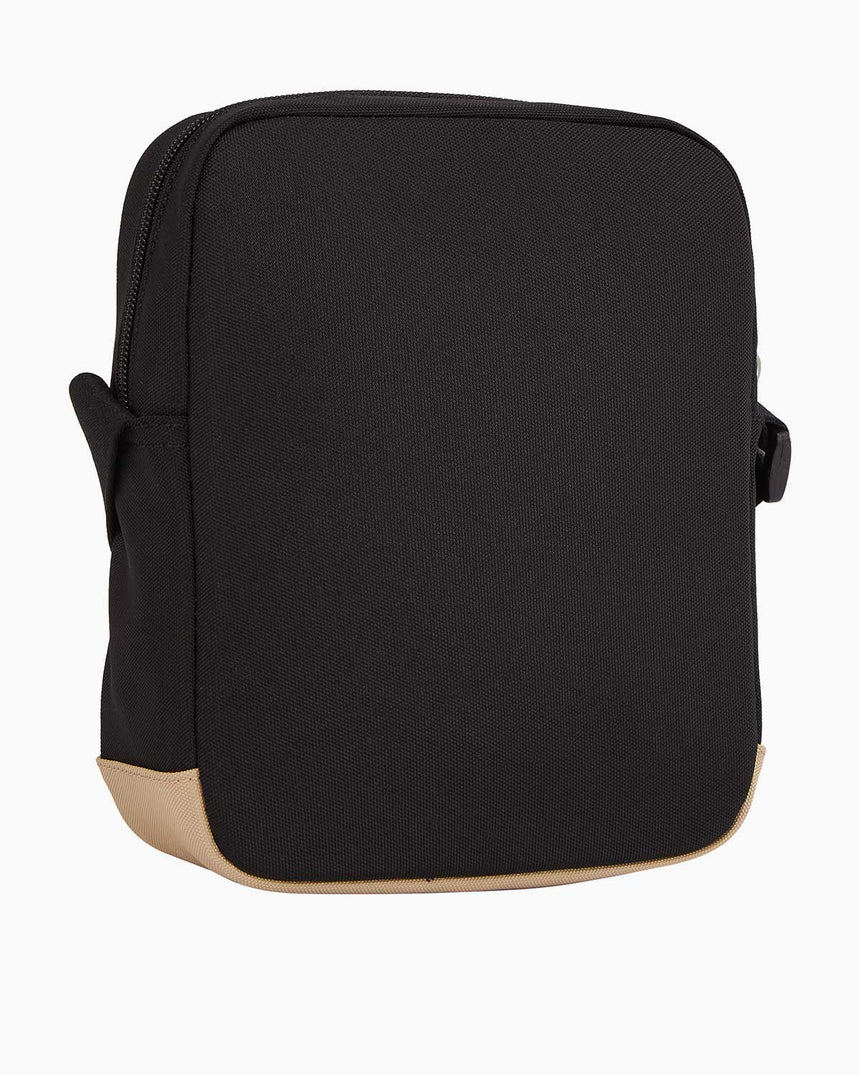 Tommy Hilfiger Ess Daily Squared Reporter Çapraz Askılı Çanta Black