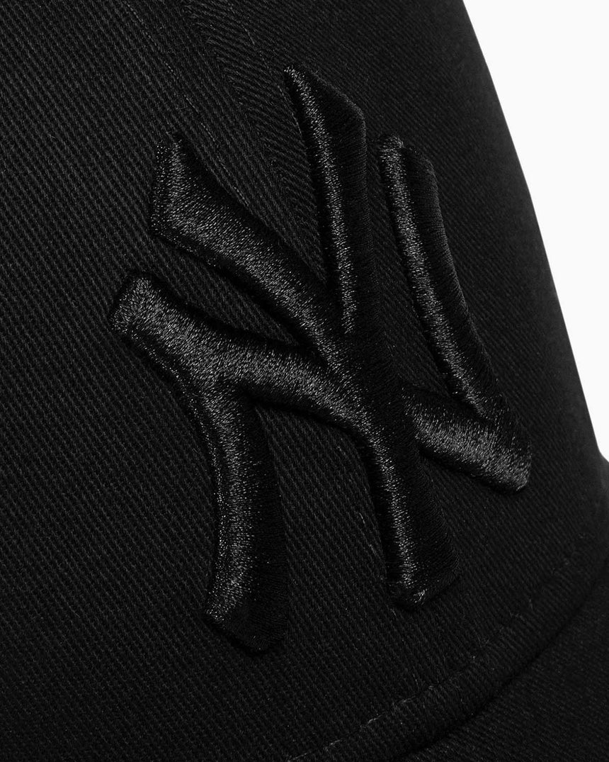 New Era League Ess 940 NY Şapka Siyah