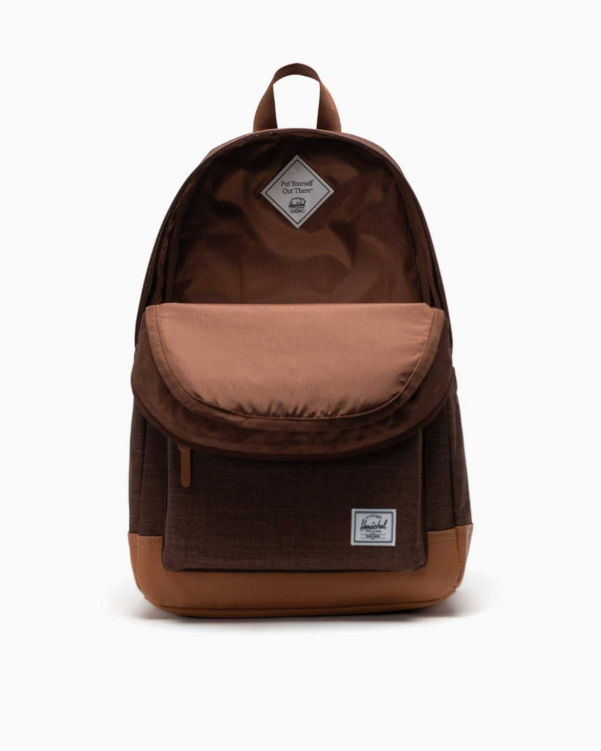 Herschel Heritage Backpack Sırt Çantası Crosshtch/Natural