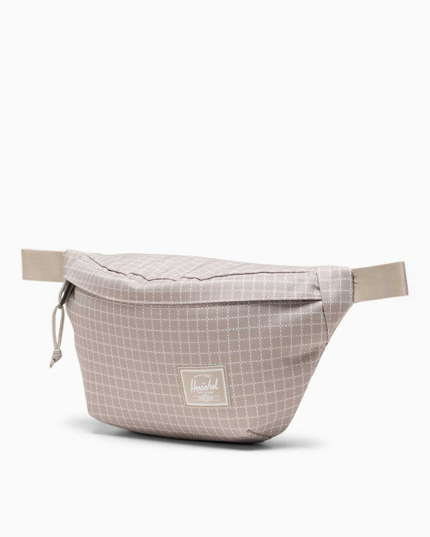 Herschel Classic Hip Pack Bel Çantası Grid - London Fog
