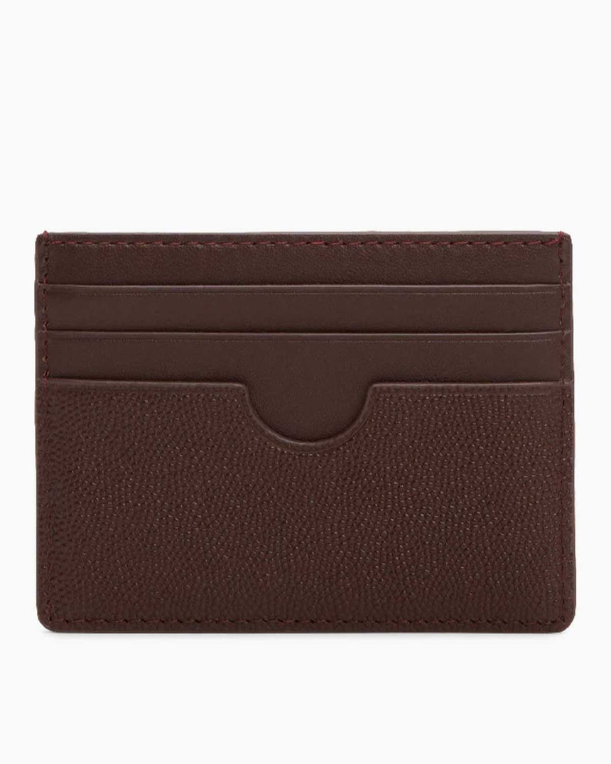 Tommy Hilfiger Bayrak Logolu Erkek Kartlık Coffee Bean