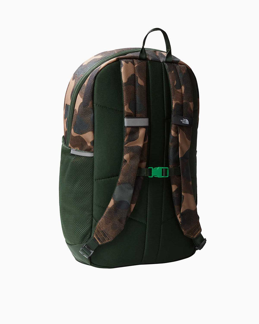 The North Face Y Court Jester Sırt Çantası Utility Brown Camo Text