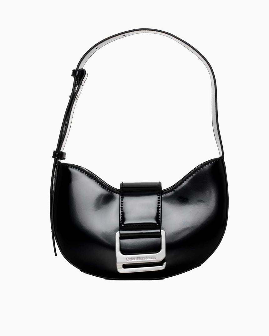 Calvin Klein Off Duty Shoulder Bag Omuz Çantası Black