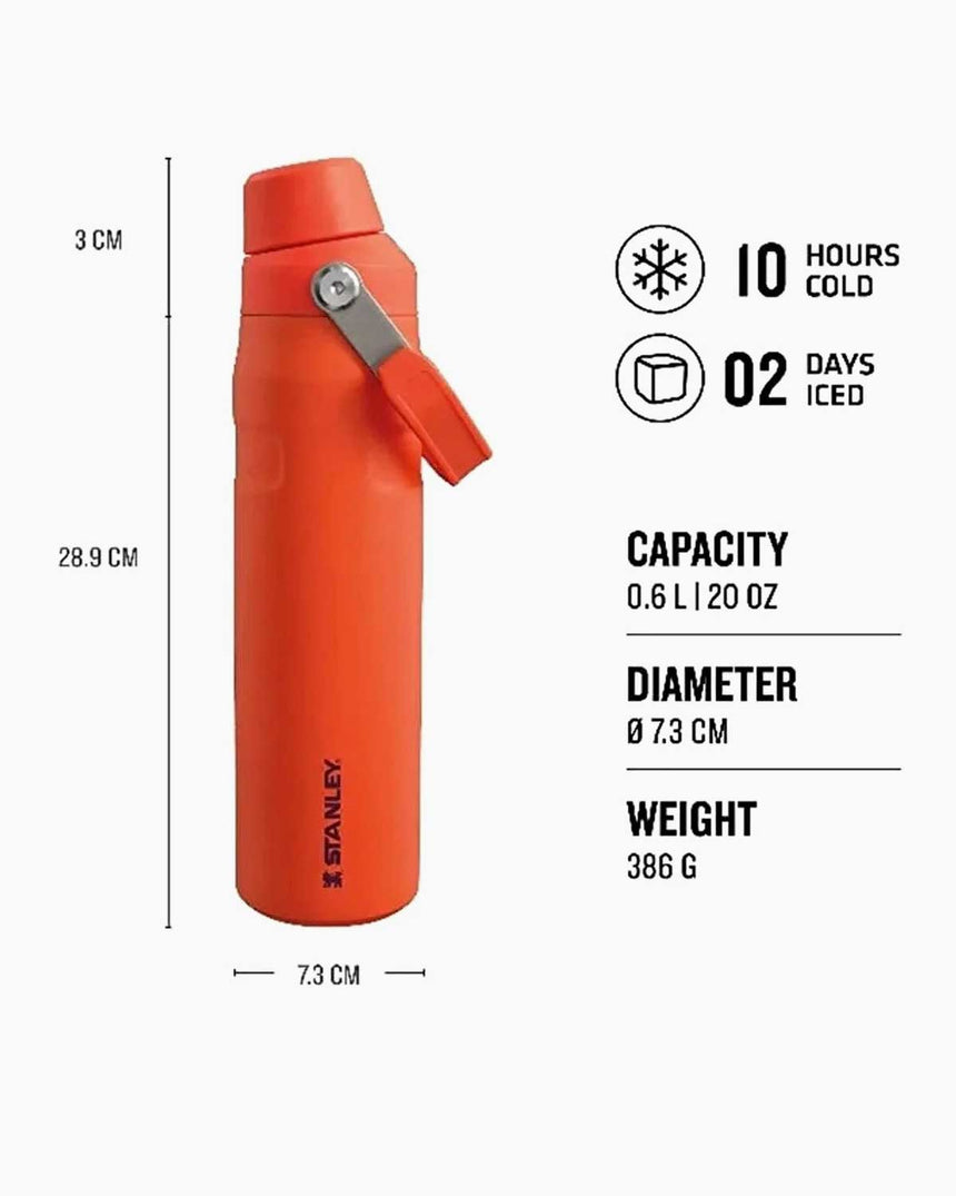 Stanley The Aerolight IceFlow 0.6 L Termos Tigerlily