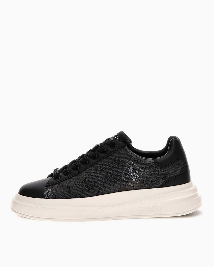 Guess Elba Erkek Sneaker Black