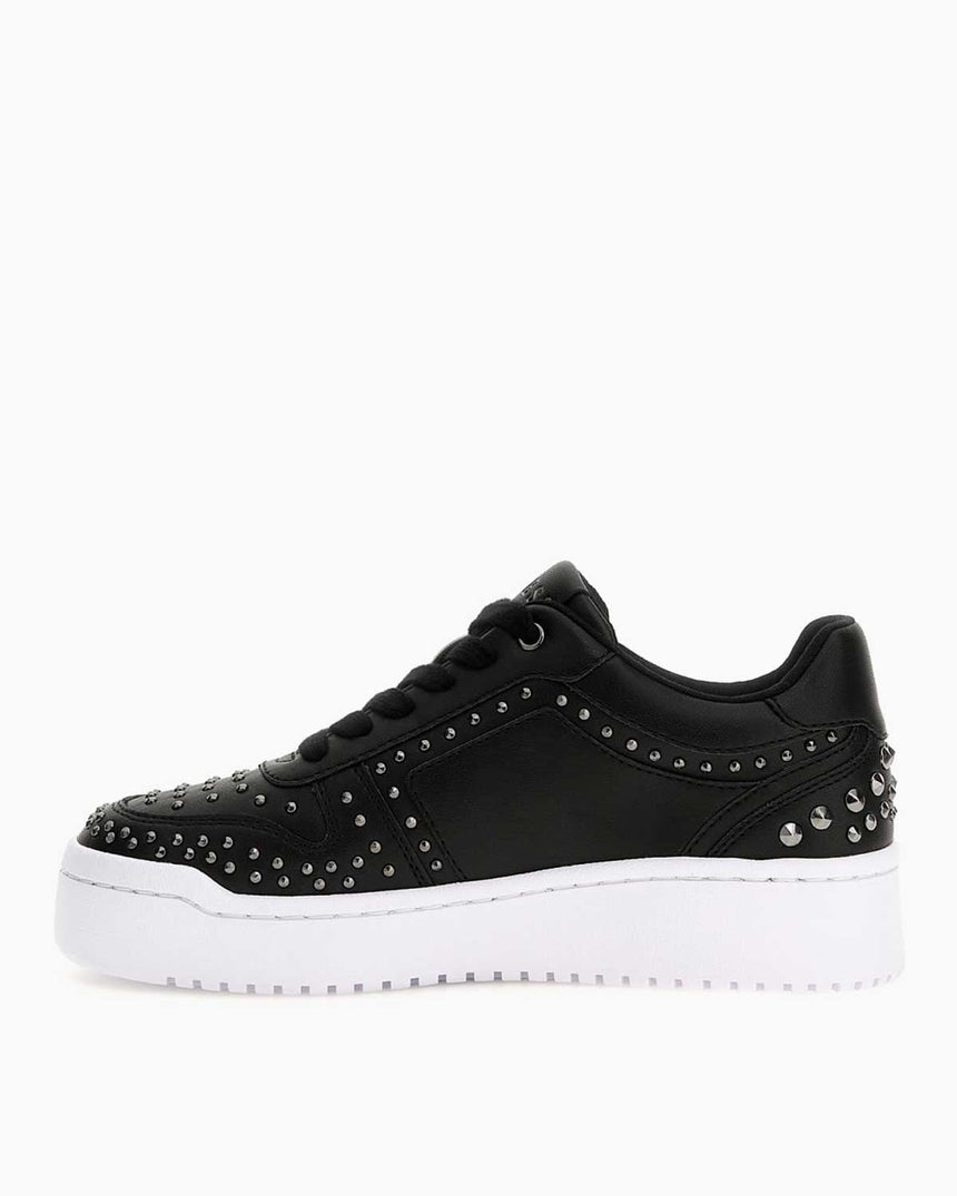 Guess Mogana Kadın Sneaker Black