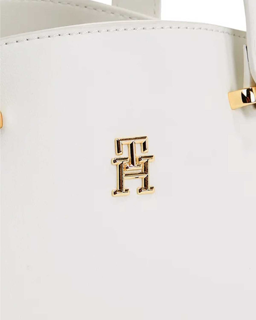 Tommy Hilfiger Modern Mini Tote El Çantası
