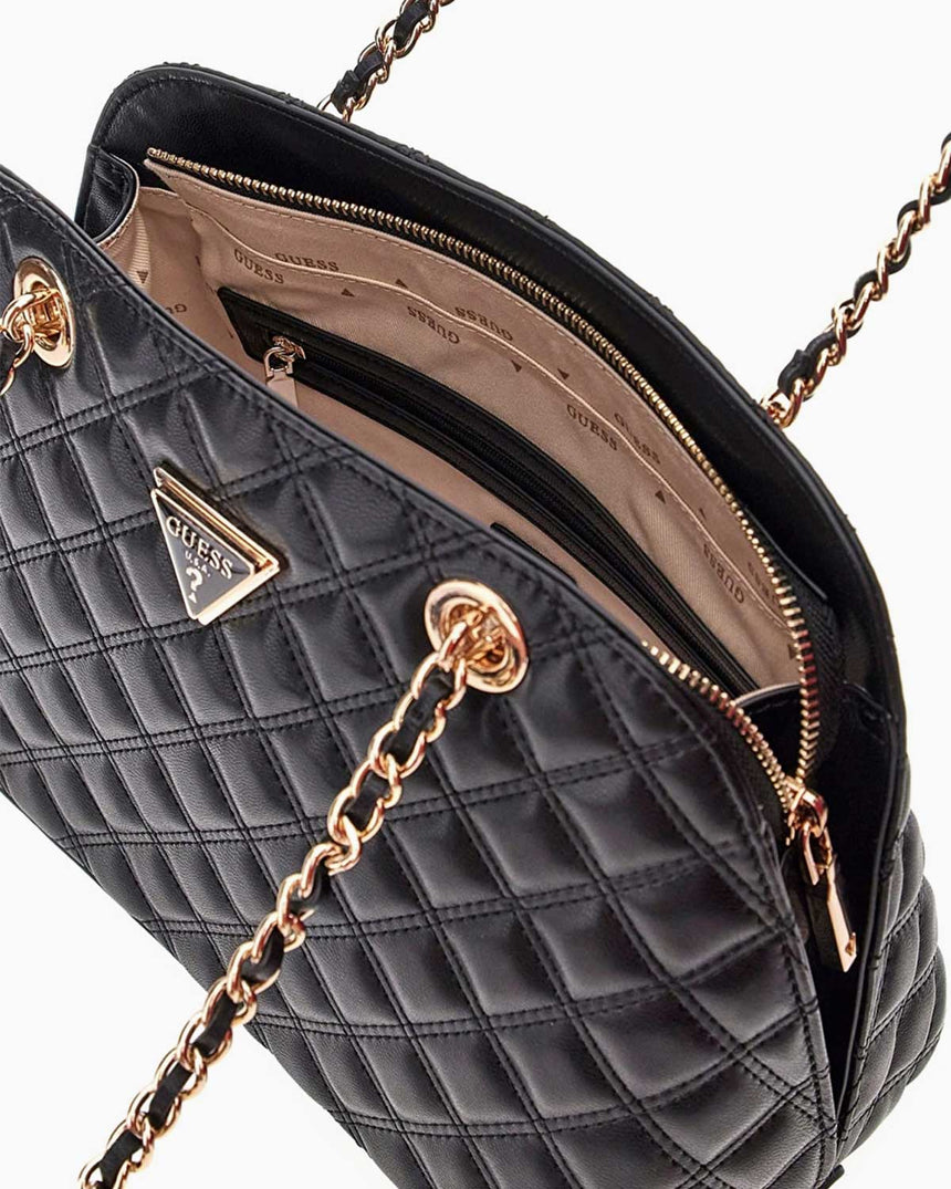 Guess Giully Dome Satchel El Çantası