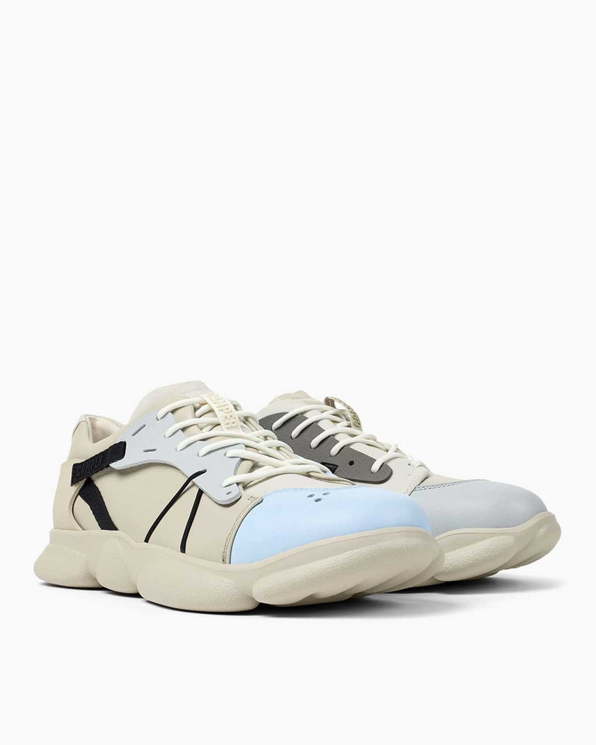 Camper Twins Sneaker Siyah