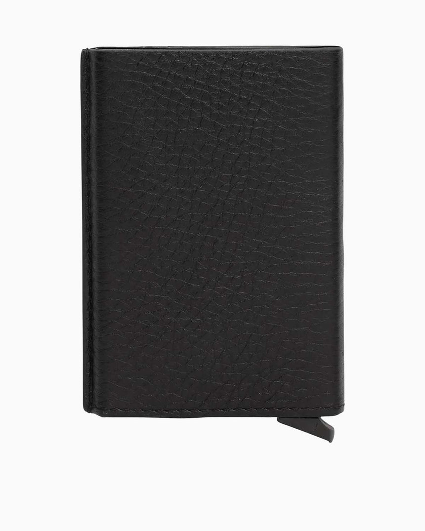 Tommy Hiilfiger Premium Leather Kartlık Black