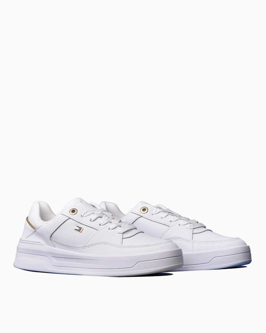 Tommy Hilfiger Essential Basket Sneaker White