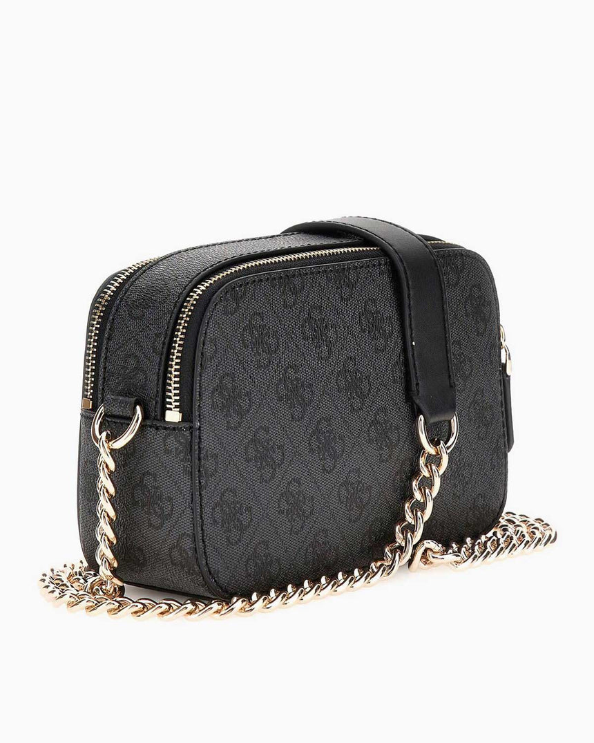 Guess Noelle Crossbody Camera Bag Çapraz Askılı Çanta