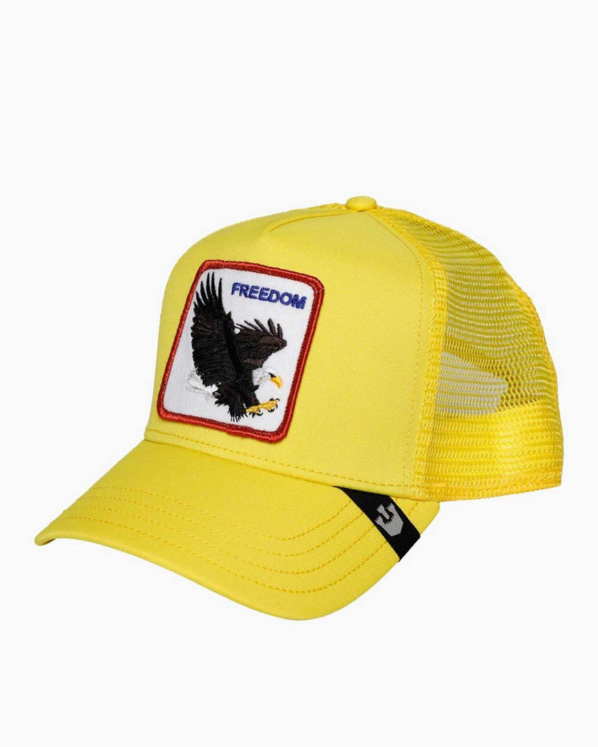 Goorin Bros Freedom Şapka Yellow