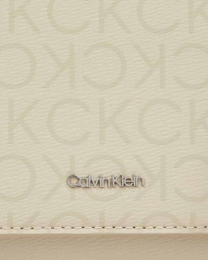 Calvin Klein Must Shoulder Bag Çapraz Askılı Çanta Grey