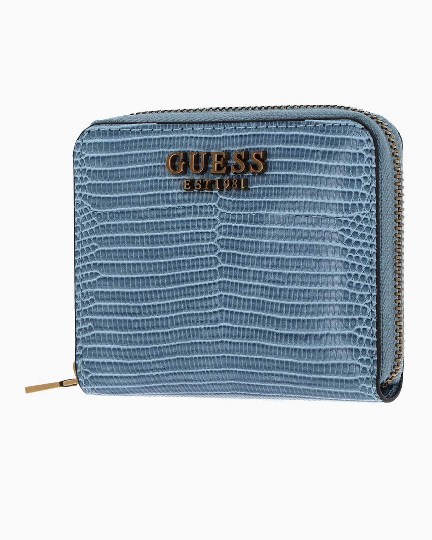 Guess Ginevra Small Cüzdan Light Denim