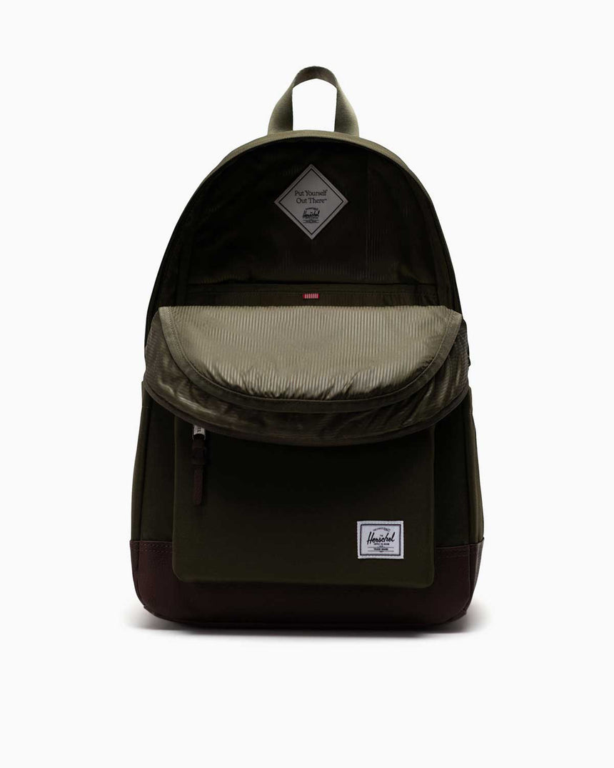 Herschel Heritage Backpack Sırt Çantası Ivy Green/Chicory Coffee
