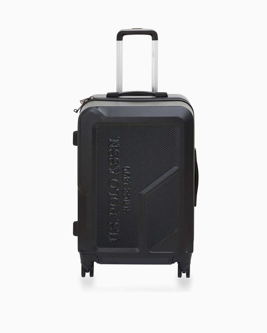 Us Polo Assn Kabin Boy Sert Valiz Siyah