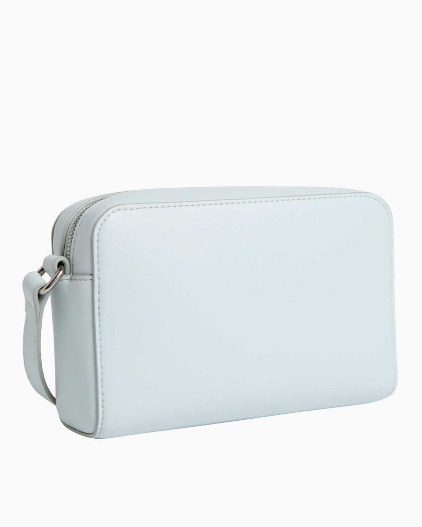 Calvin Klein Sculpted Camera Bag Sky Gray