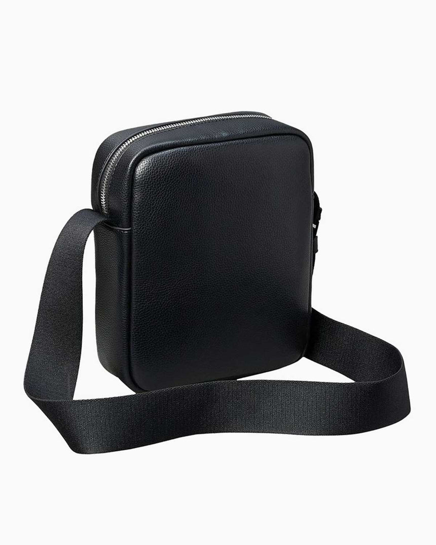 Calvin Klein Raised Logo Erkek Çapraz Askılı Çanta Black