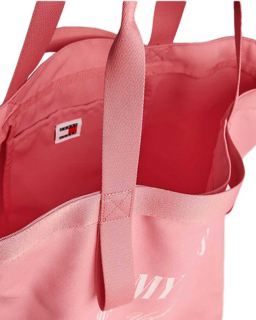 Tommy Hilfiger Hot Summer Tote Omuz Çantası