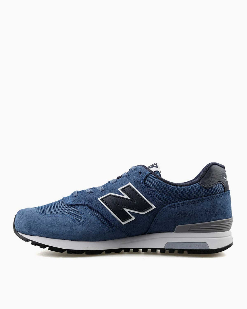 New Balance 565 Erkek Sneaker Mavi