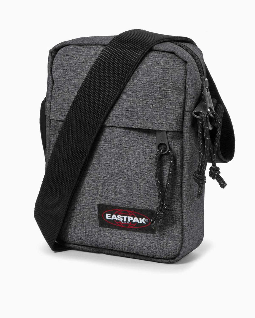 Eastpak The One Çapraz Askılı Çanta Black Denim