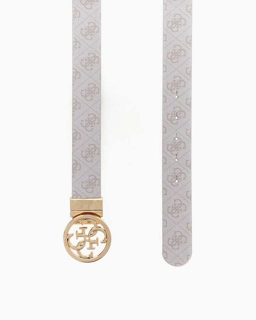 Guess Noelle Monogram Kemer Blue Bonnet