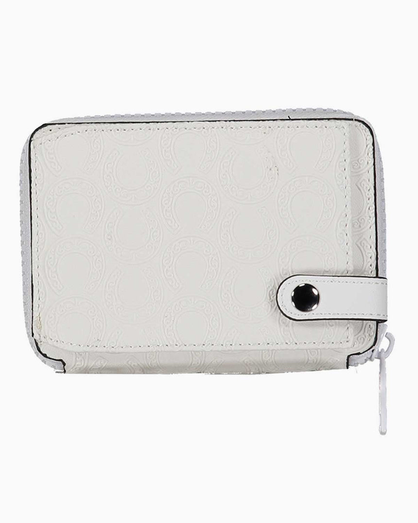 Us Polo Assn Kadın Cüzdanı Beyaz
