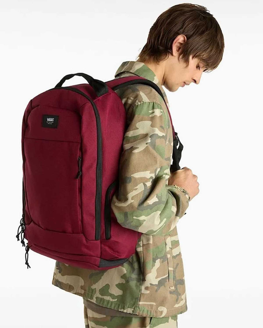 Vans Resolute Sırt Çantası RHODODENDRON