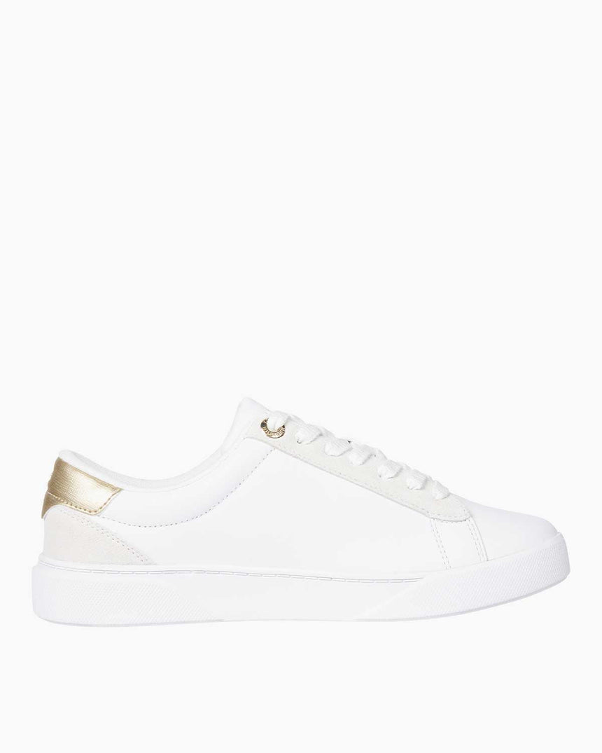 Tommy Hilfiger Chic Court Sneaker White