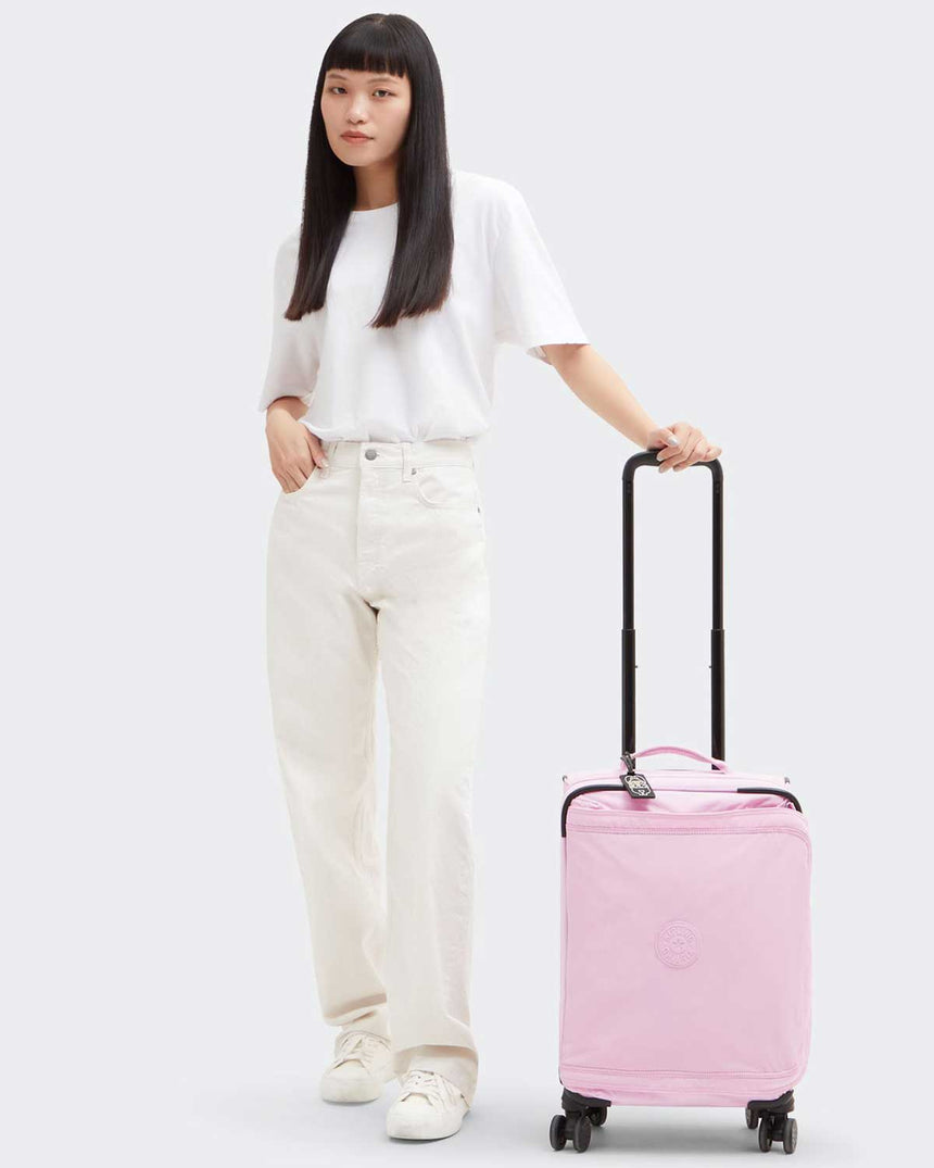 Kipling Spontaneous S Kabin Boy Valiz