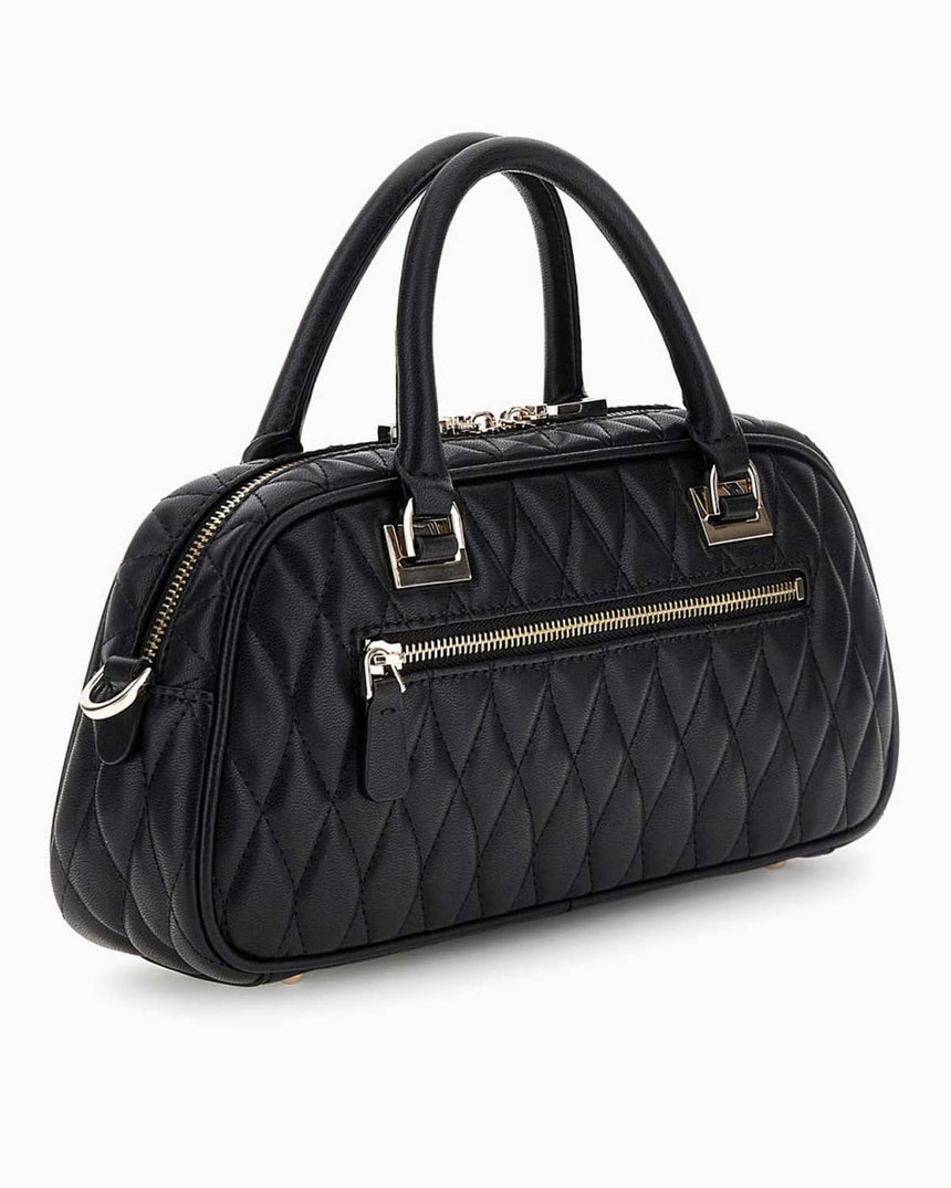 Guess Valla Küçük Boy Kadın El Çantası Black