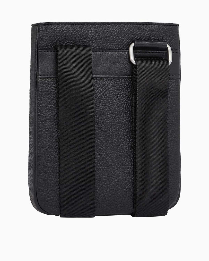 Tommy Hilfiger Central Mini Çapraz Askılı Çanta Black