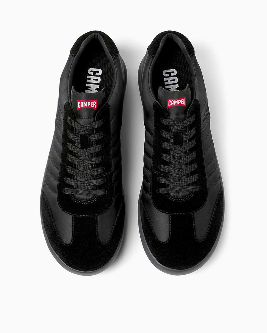 Camper Pelotas XLF Erkek Sneaker Siyah