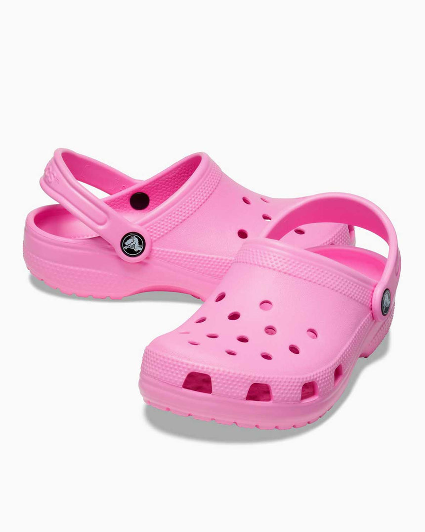 Crocs Classic Clog K Kız Çocuk Terlik Taffy Pink