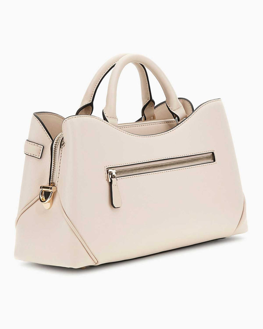 Guess Access Dea Girlfriend Kadın El Çantası Off White