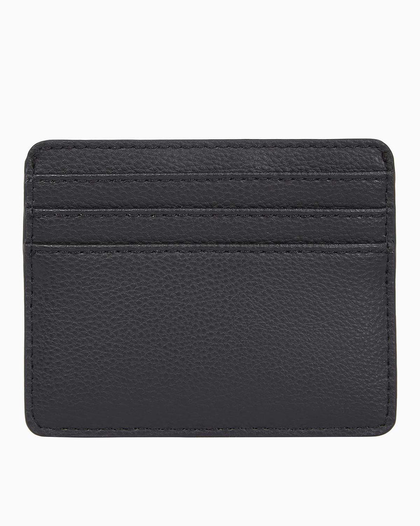 Tommy Hilfiger Soft Logotape Cardholder Kartlık Black