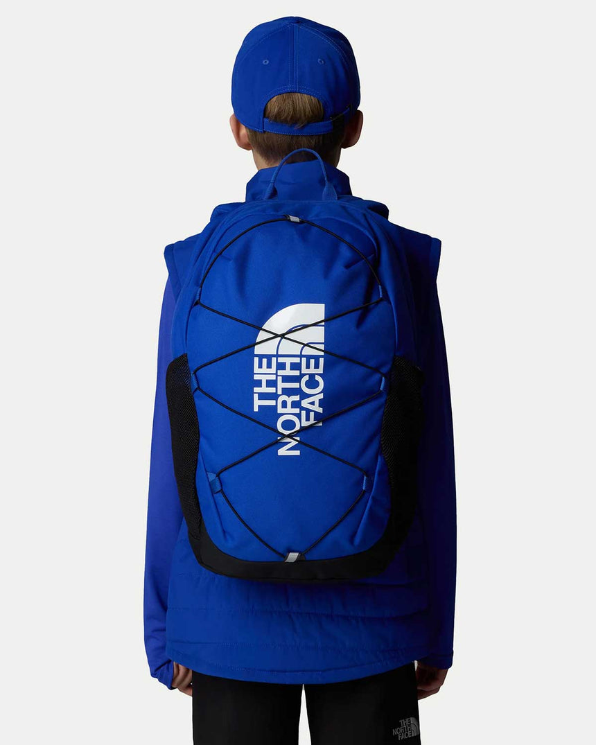 The North Face Y Court Jester Sırt Çantası TNF BLUE-TNF BLACK